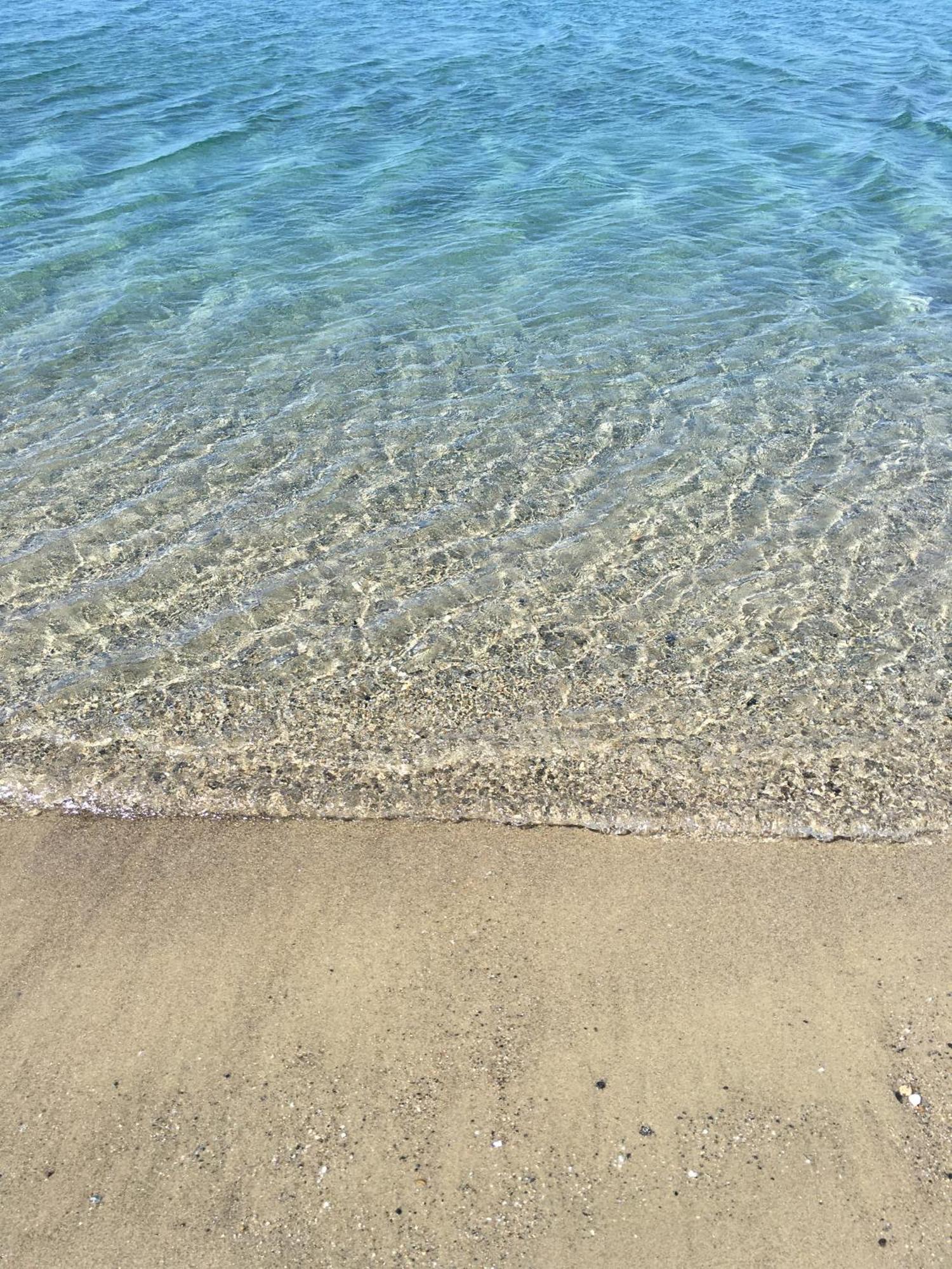 Casa Sulla Spiaggia- Mortelle Мессіна Екстер'єр фото